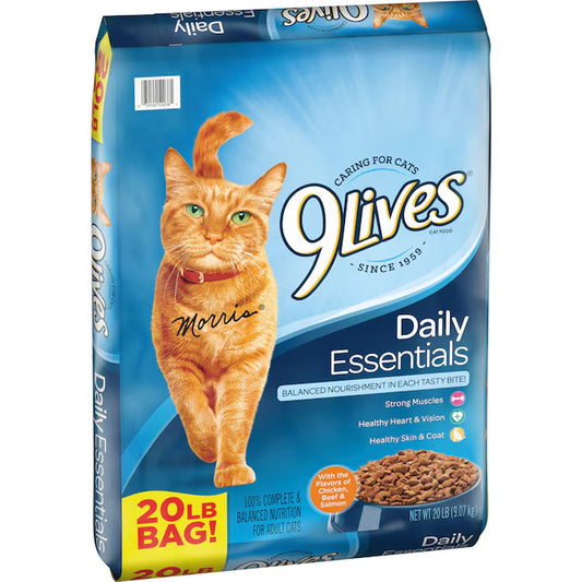 Adult Variety Pack Cat Food 20-Lb